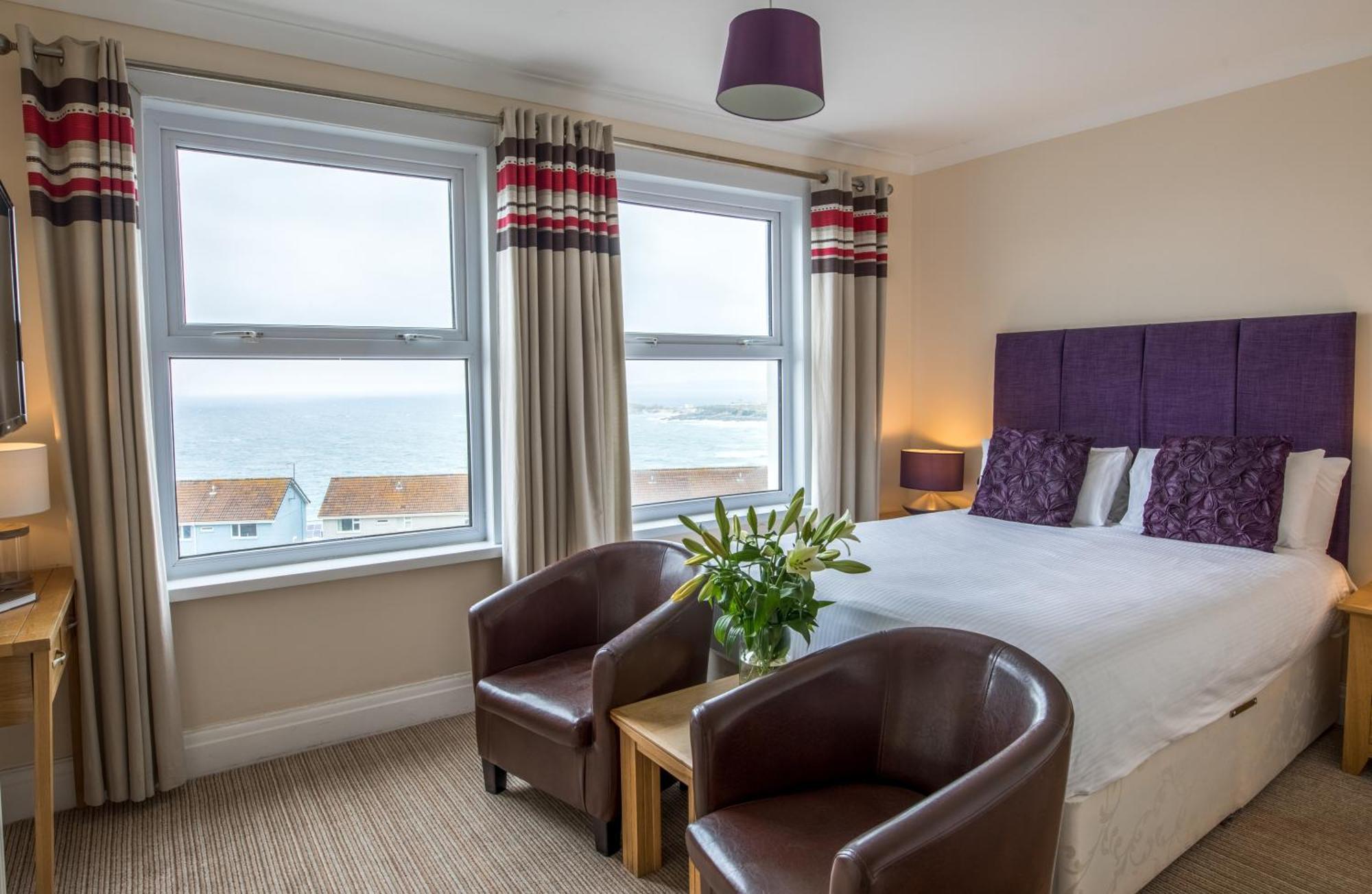 Hotel Pentire Newquay Cornwall Newquay (Cornwall)