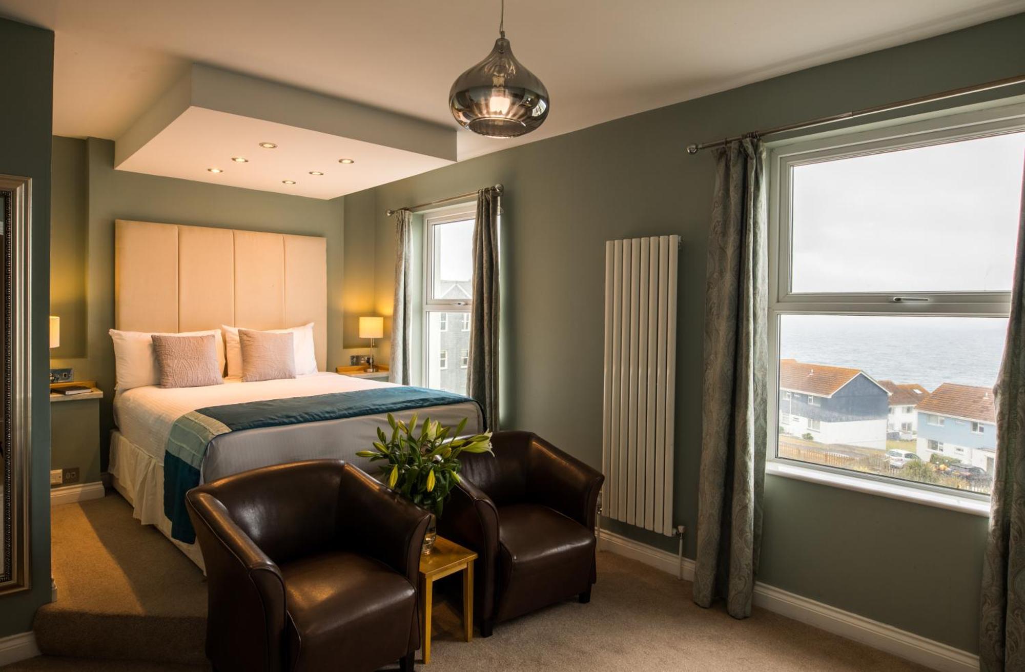 Hotel Pentire Newquay Cornwall 3*